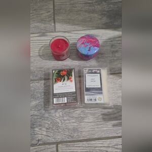 New Candle & Wax Melts Bundle